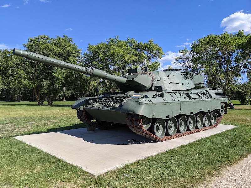 Photo of Edmonton Garrison Memorial Golf & Curling Club