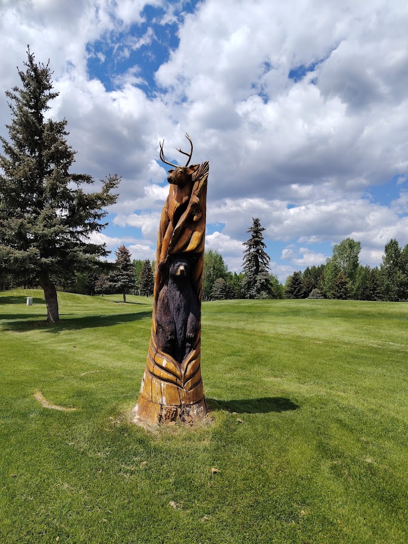 Photo of Elbow Springs Golf Club