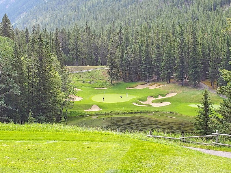 Photo of The Fairmont Banff Springs Golf Course