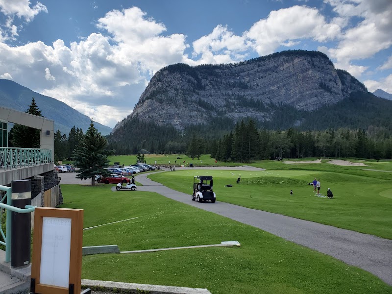 Photo of The Fairmont Banff Springs Golf Course