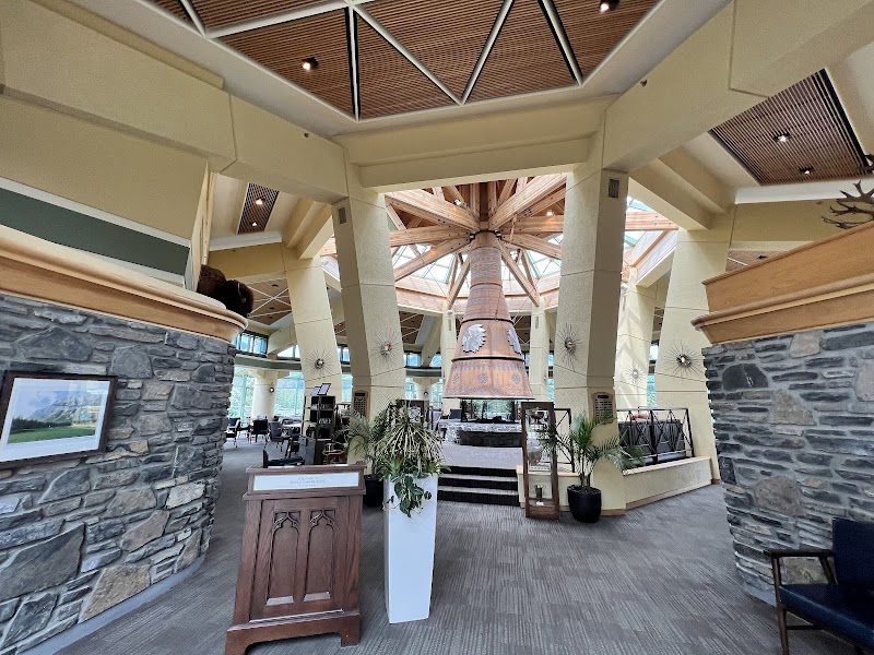 Photo of The Fairmont Banff Springs Golf Course
