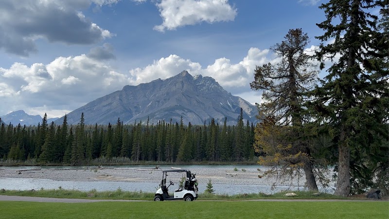 Photo of The Fairmont Banff Springs Golf Course