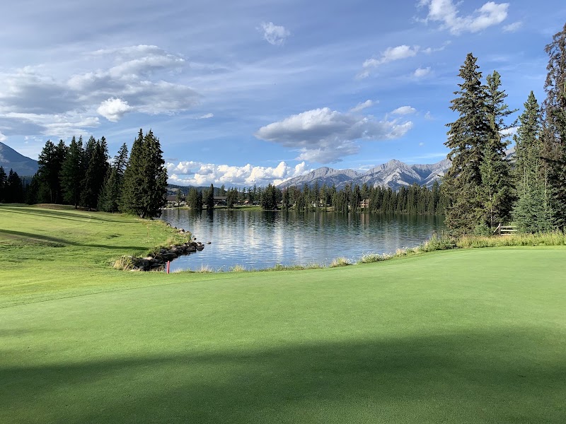 Photo of Fairmont Jasper Park Lodge Golf Club