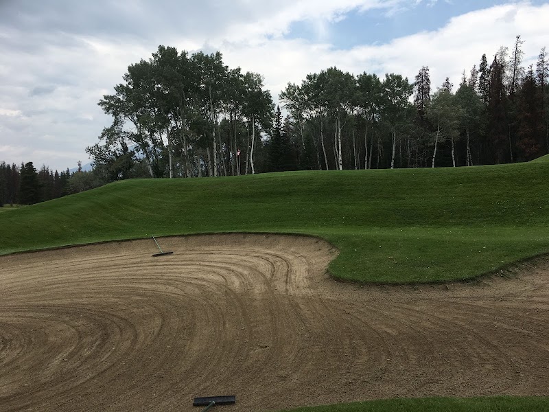 Photo of Fairmont Jasper Park Lodge Golf Club