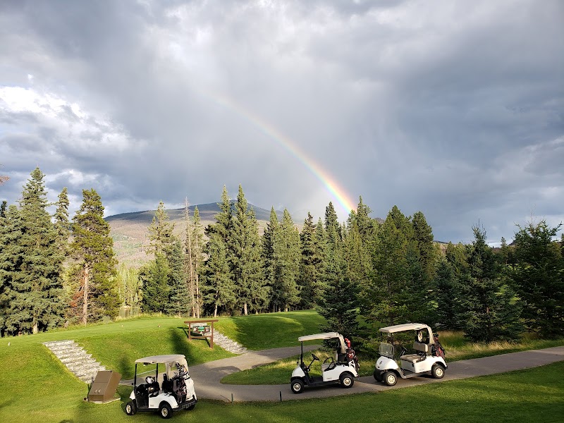 Photo of Fairmont Jasper Park Lodge Golf Club