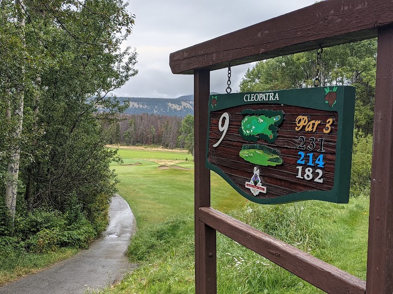 Photo of Fairmont Jasper Park Lodge Golf Club