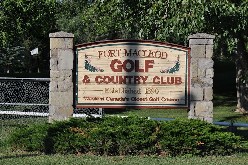 Photo of Fort Macleod Golf Club