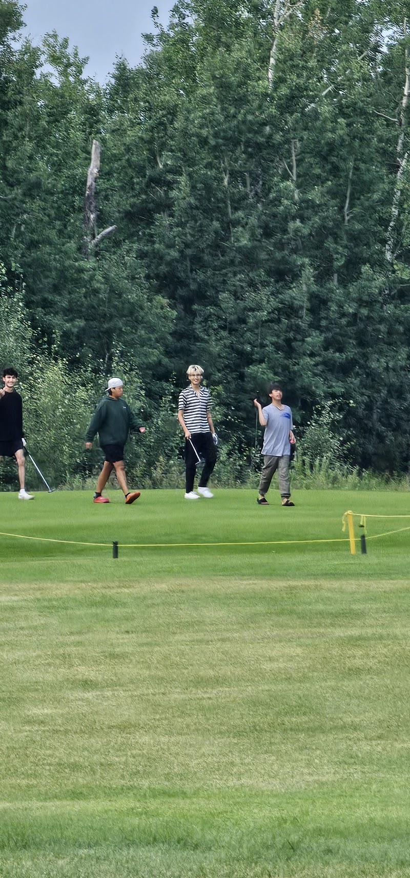 Photo of Gunby Golf Course