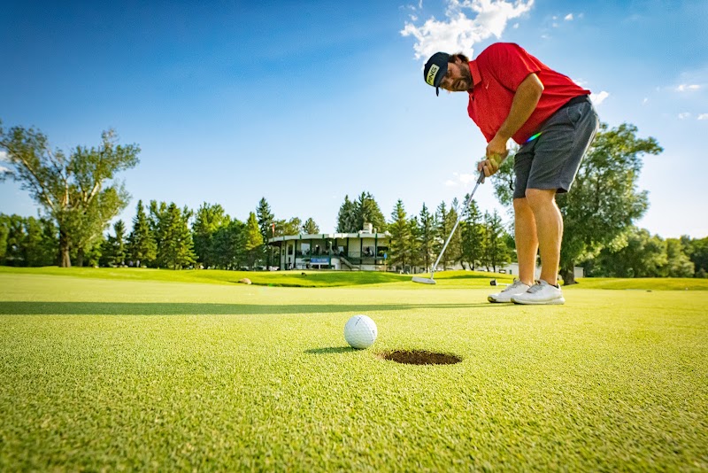 Photo of Henderson Lake Golf Club