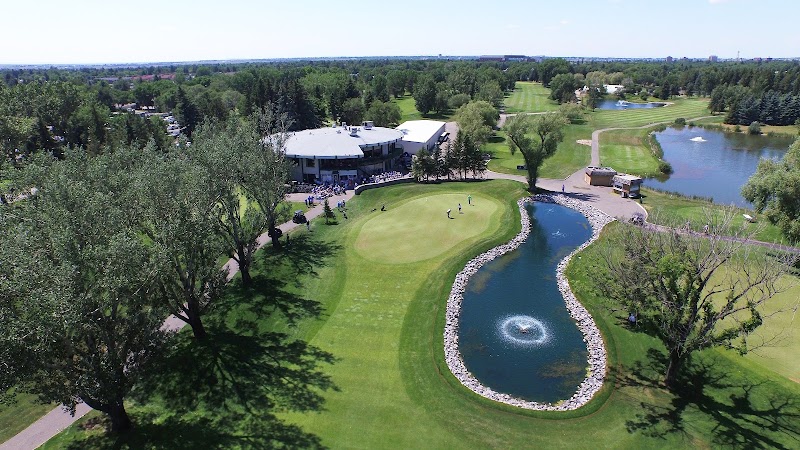 Photo of Henderson Lake Golf Club