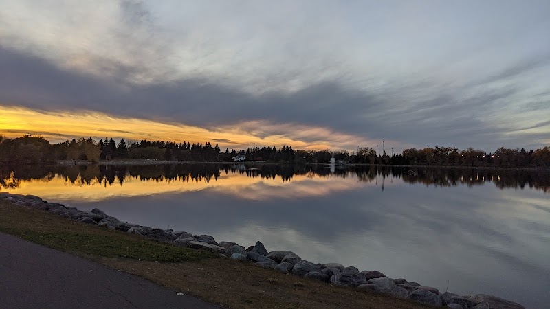 Photo of Henderson Lake Golf Club