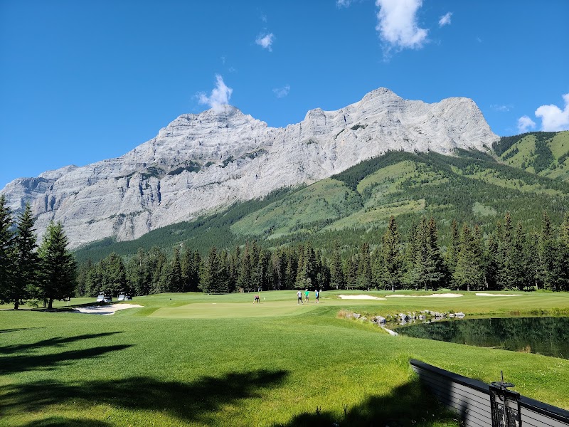 Photo of Kananaskis Country Golf Course