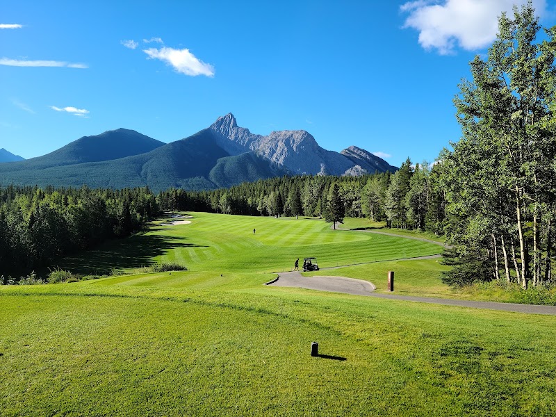Photo of Kananaskis Country Golf Course