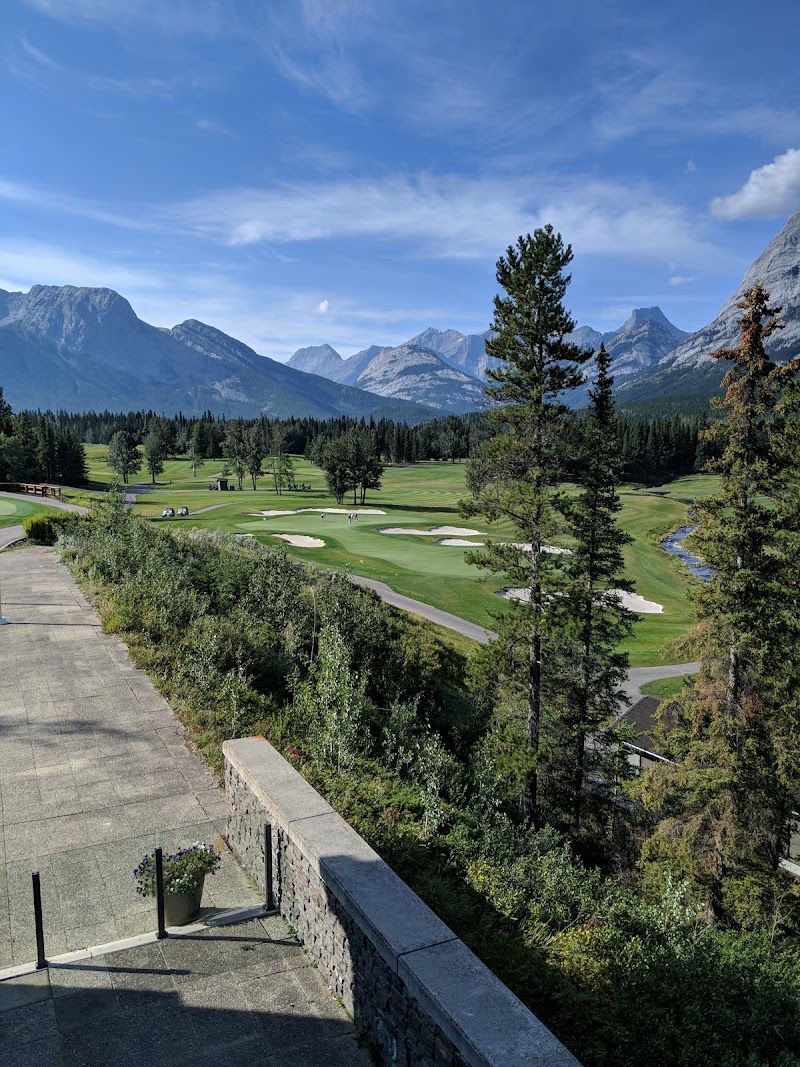 Photo of Kananaskis Country Golf Course