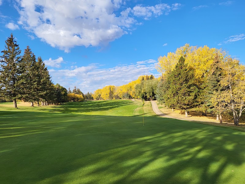Photo of Lacombe Golf & Country Club