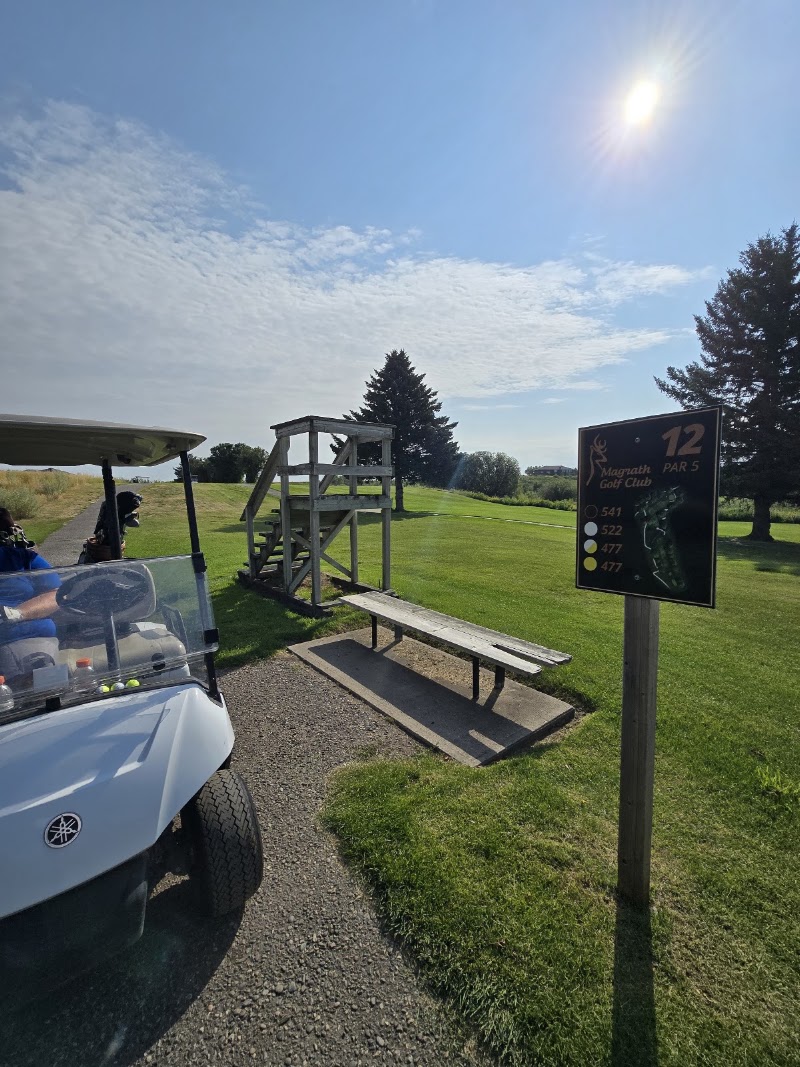 Photo of Magrath Golf Club