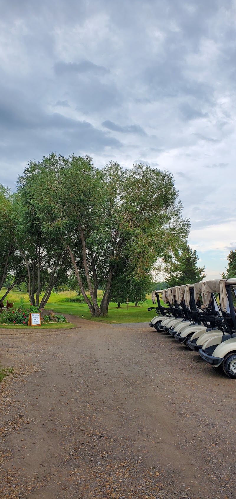 Photo of Meadowlands Golf Club at Sylvan Lake
