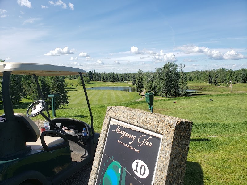 Photo of Montgomery Glen Golf & Country Club