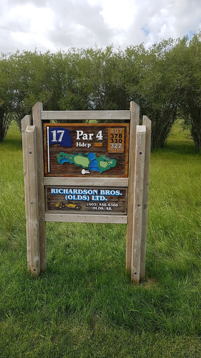 Photo of Olds Golf Club
