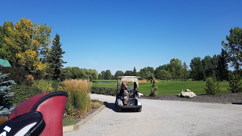 Photo of Olds Golf Club