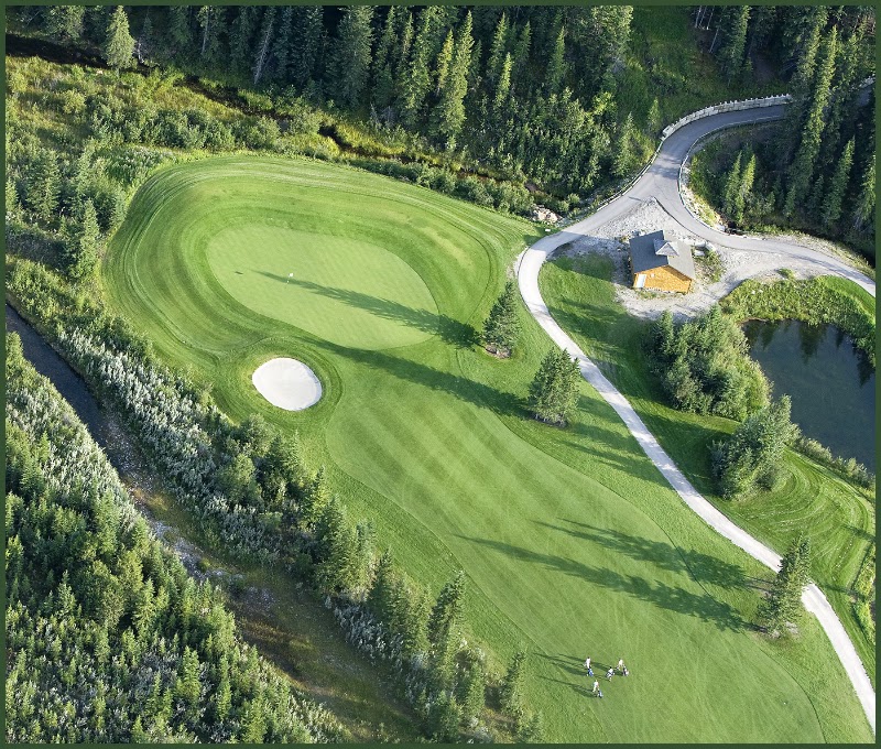 Photo of River Spirit Golf Club