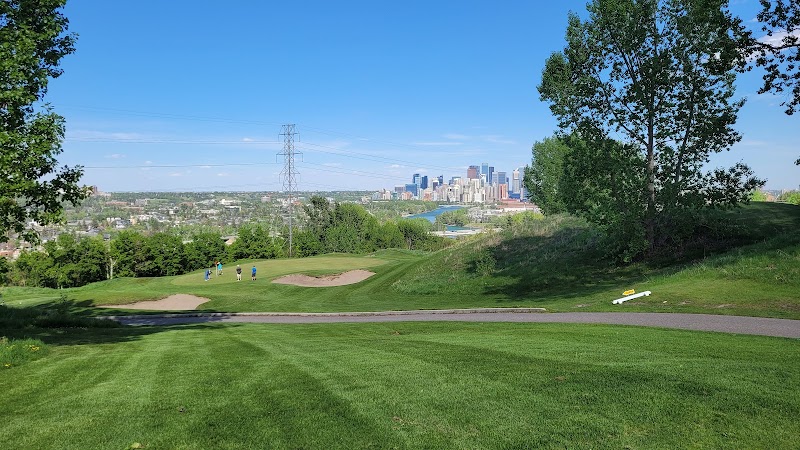 Shaganappi Point Golf Course