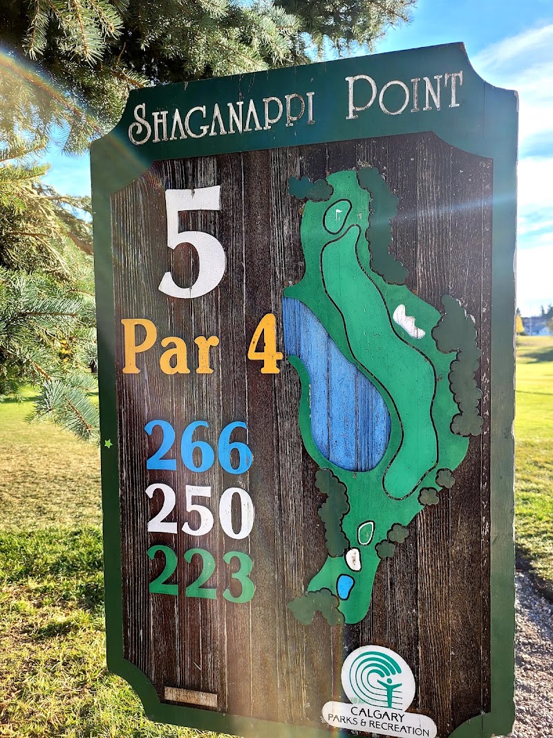 Photo of Shaganappi Point Golf Course