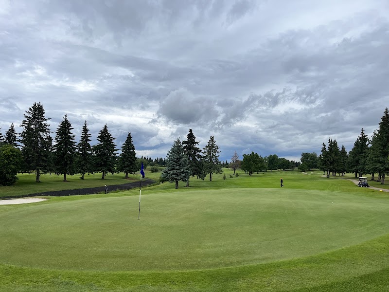 Photo of Stony Plain Golf Course