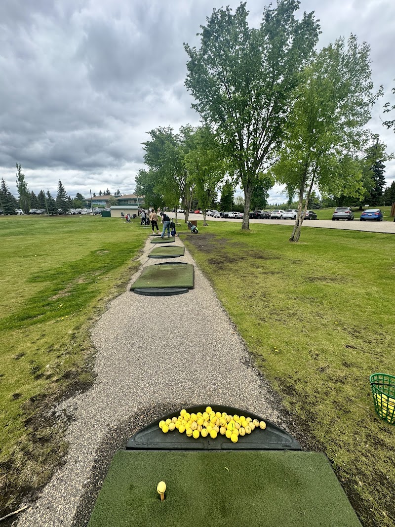 Photo of Stony Plain Golf Course