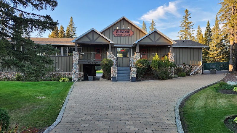 Photo of Sundre Golf Club