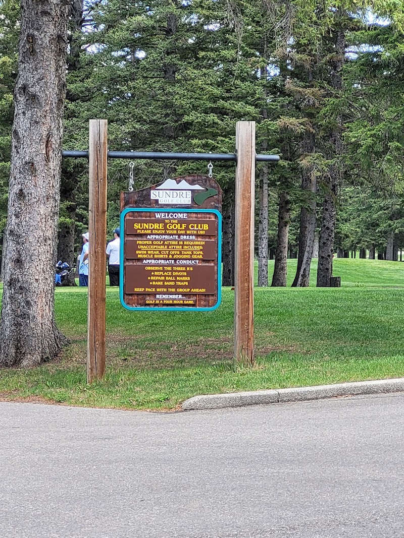 Photo of Sundre Golf Club