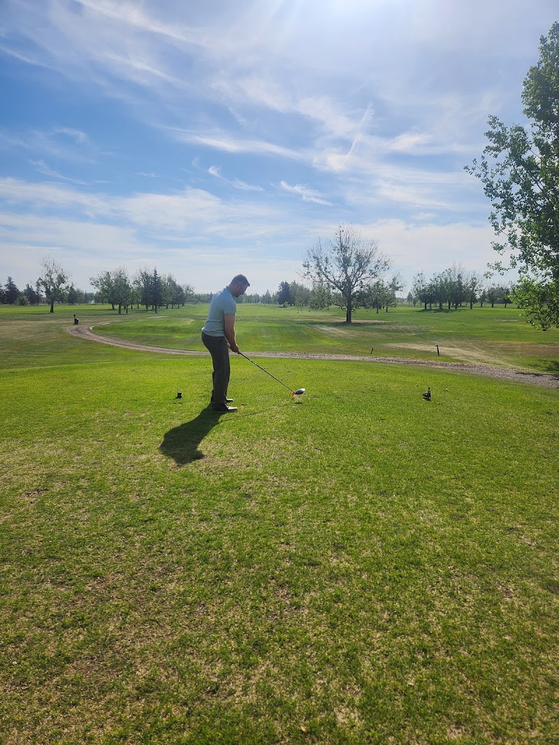 Photo of Taber Golf Club