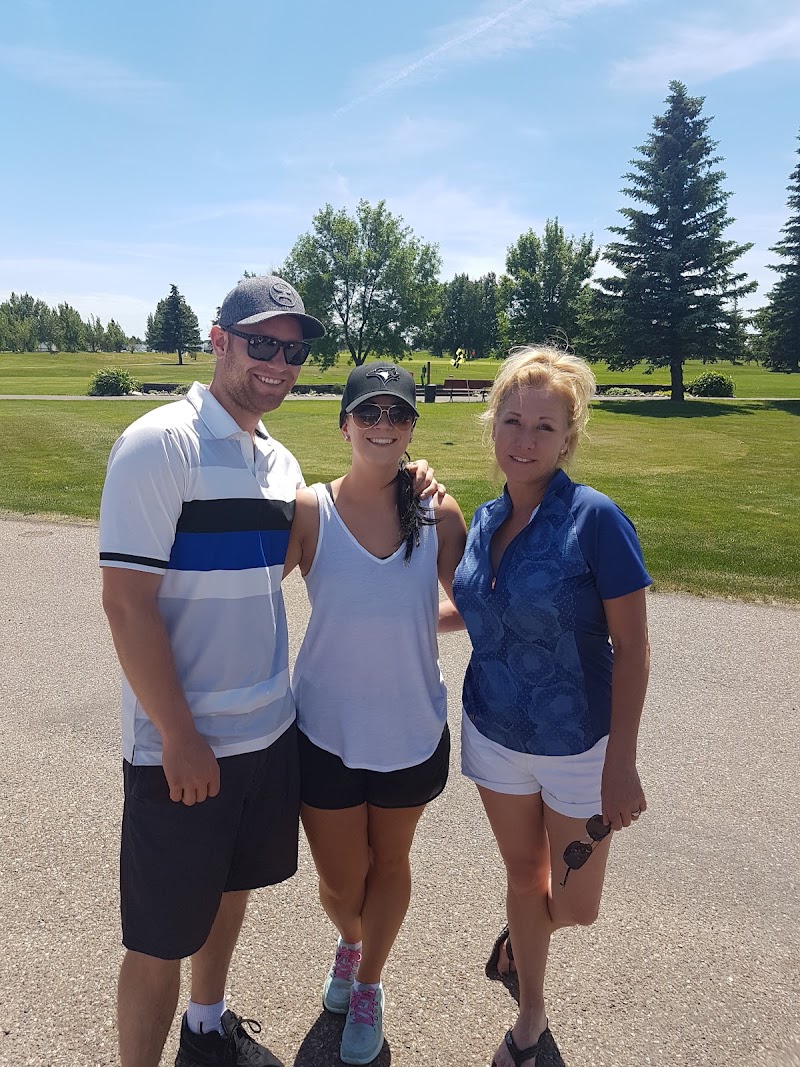 Photo of Taber Golf Club