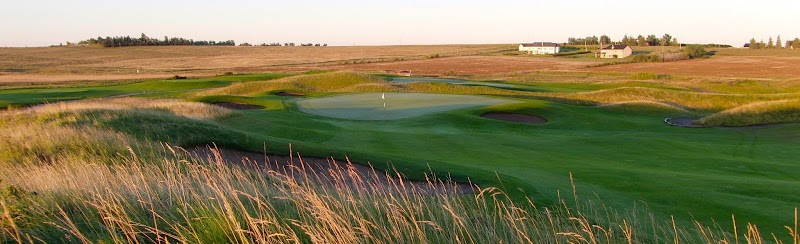 The Canal at Delacour Golf Club