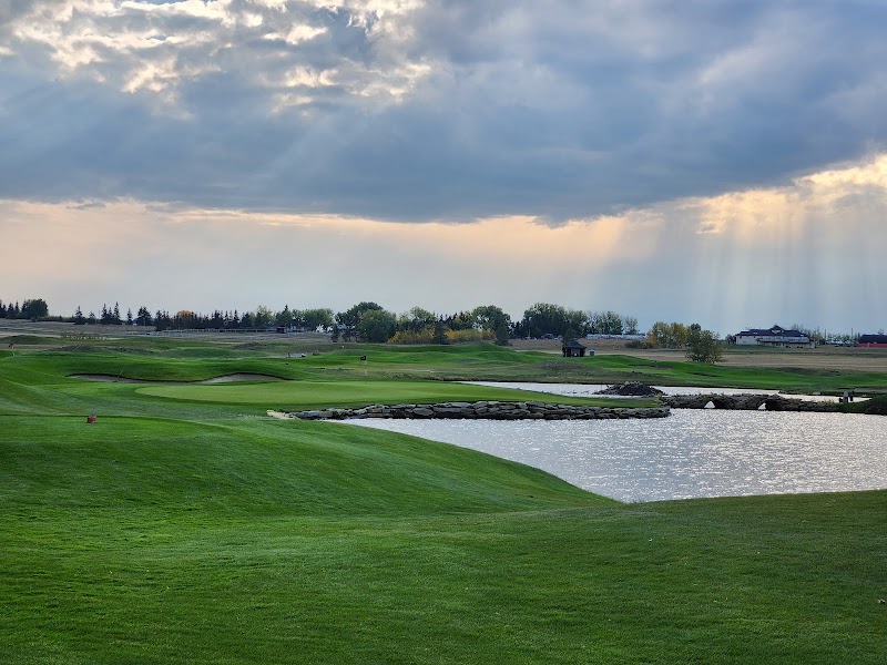 Photo of The Canal at Delacour Golf Club