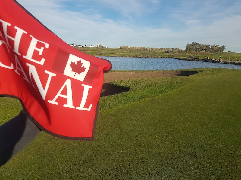 Photo of The Canal at Delacour Golf Club