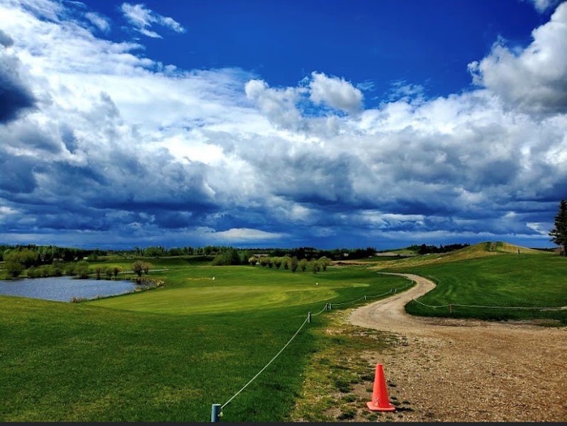 Photo of Triple Creek Golf Club