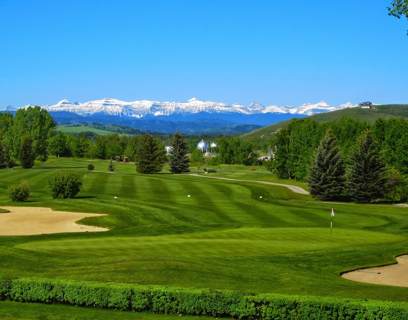 Photo of Turner Valley Golf Club