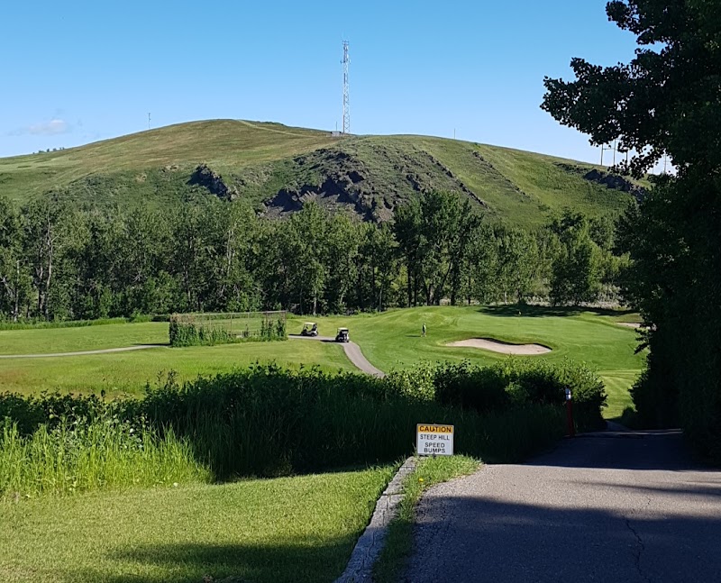 Photo of Turner Valley Golf Club