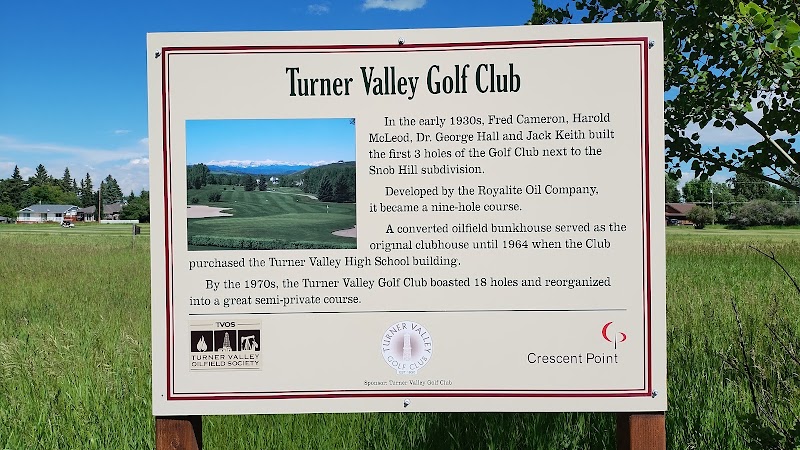 Photo of Turner Valley Golf Club