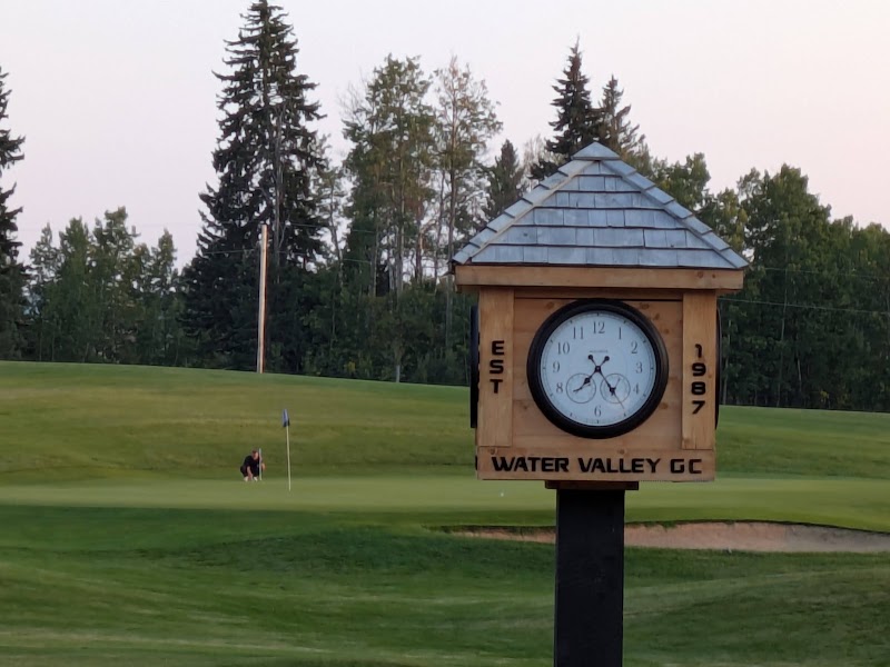 Photo of Water Valley Golf Club