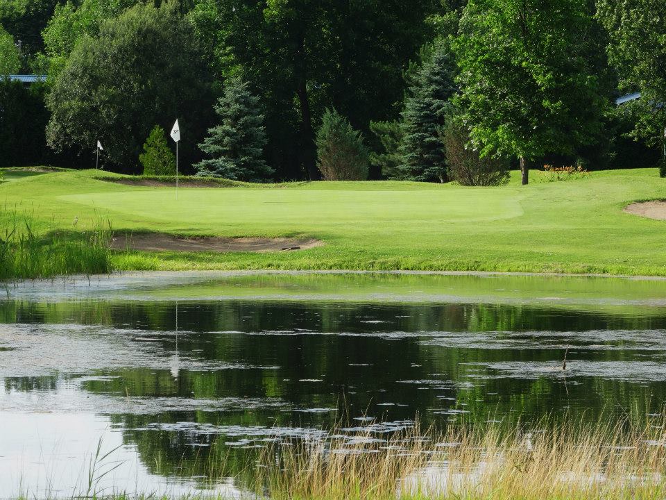 Patton's Glen Golf Club, 9 Hole, Par 3