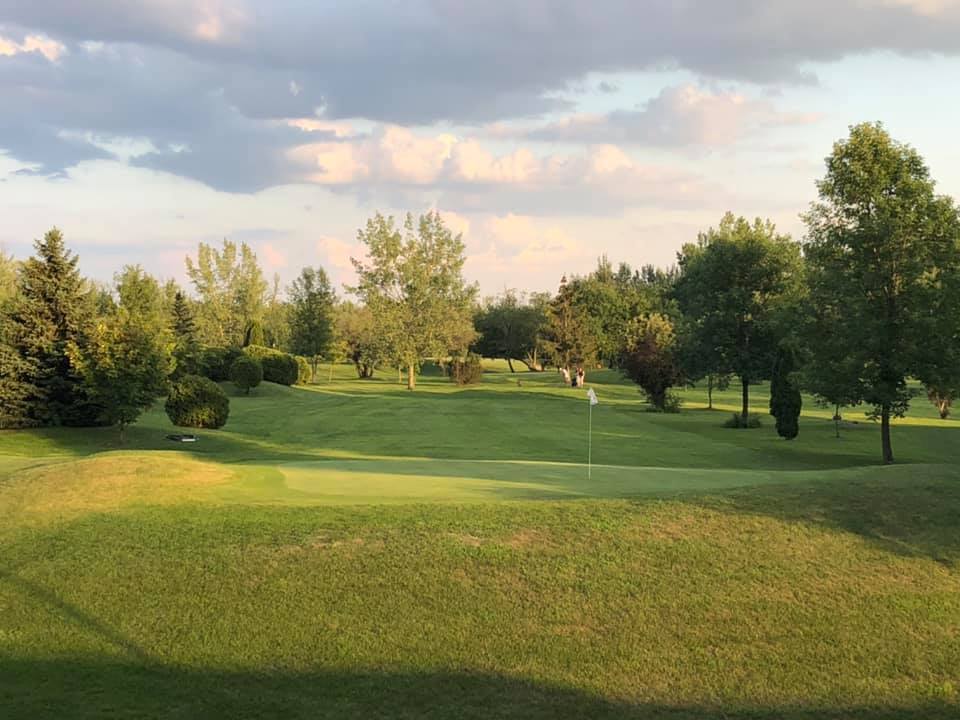 Photo of Patton's Glen Golf Club, 9 Hole, Par 3