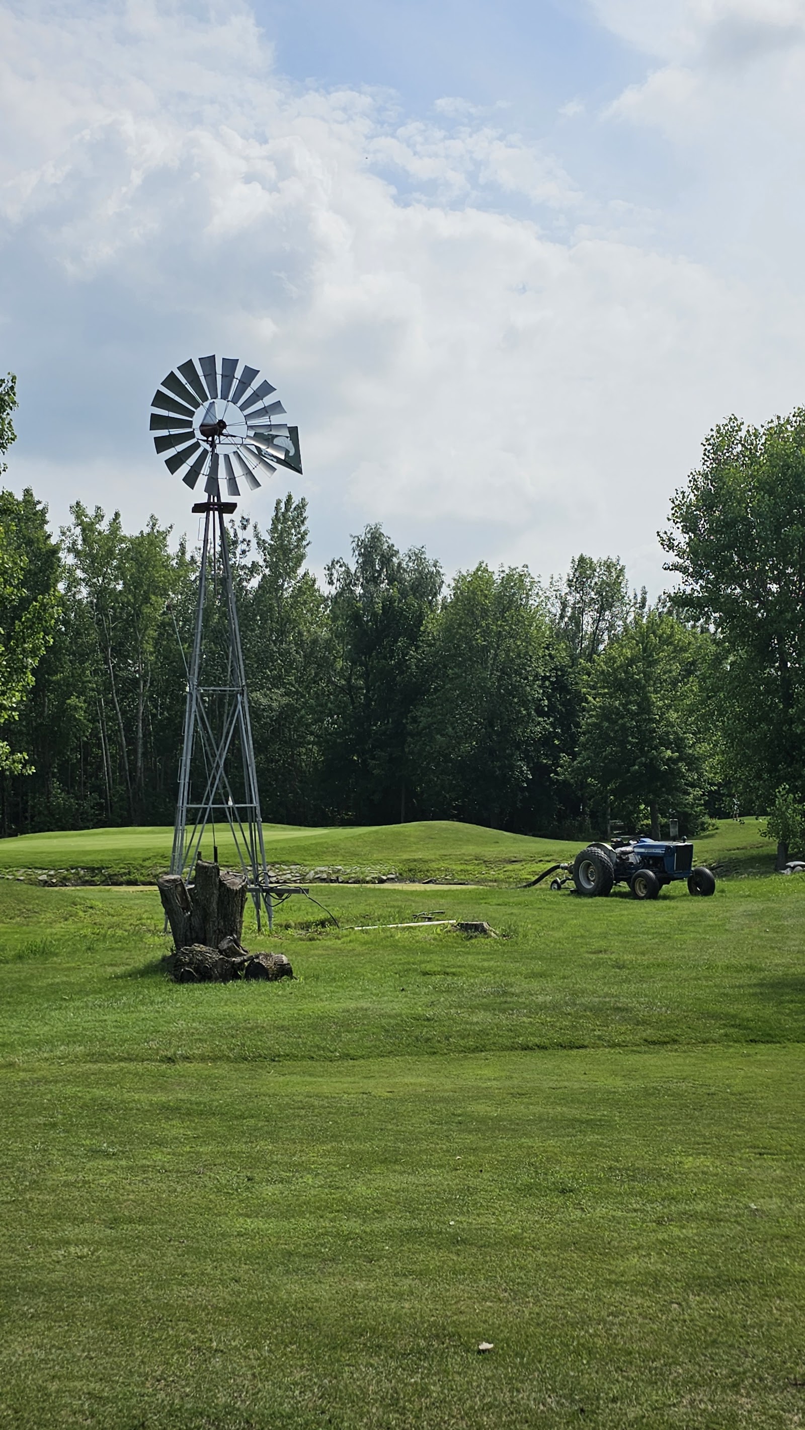 Photo of Patton's Glen Golf Club, 9 Hole, Par 3