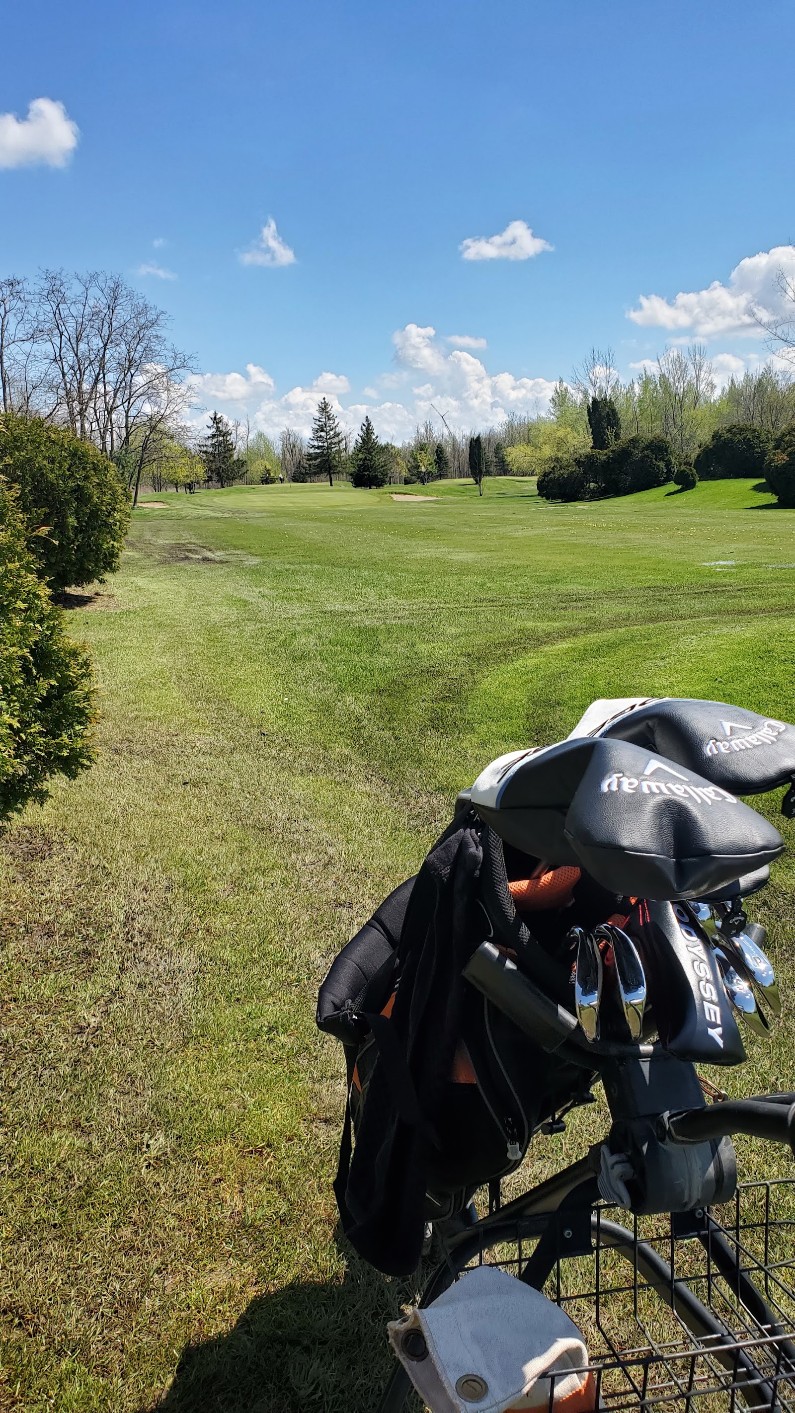 Photo of Patton's Glen Golf Club, 9 Hole, Par 3