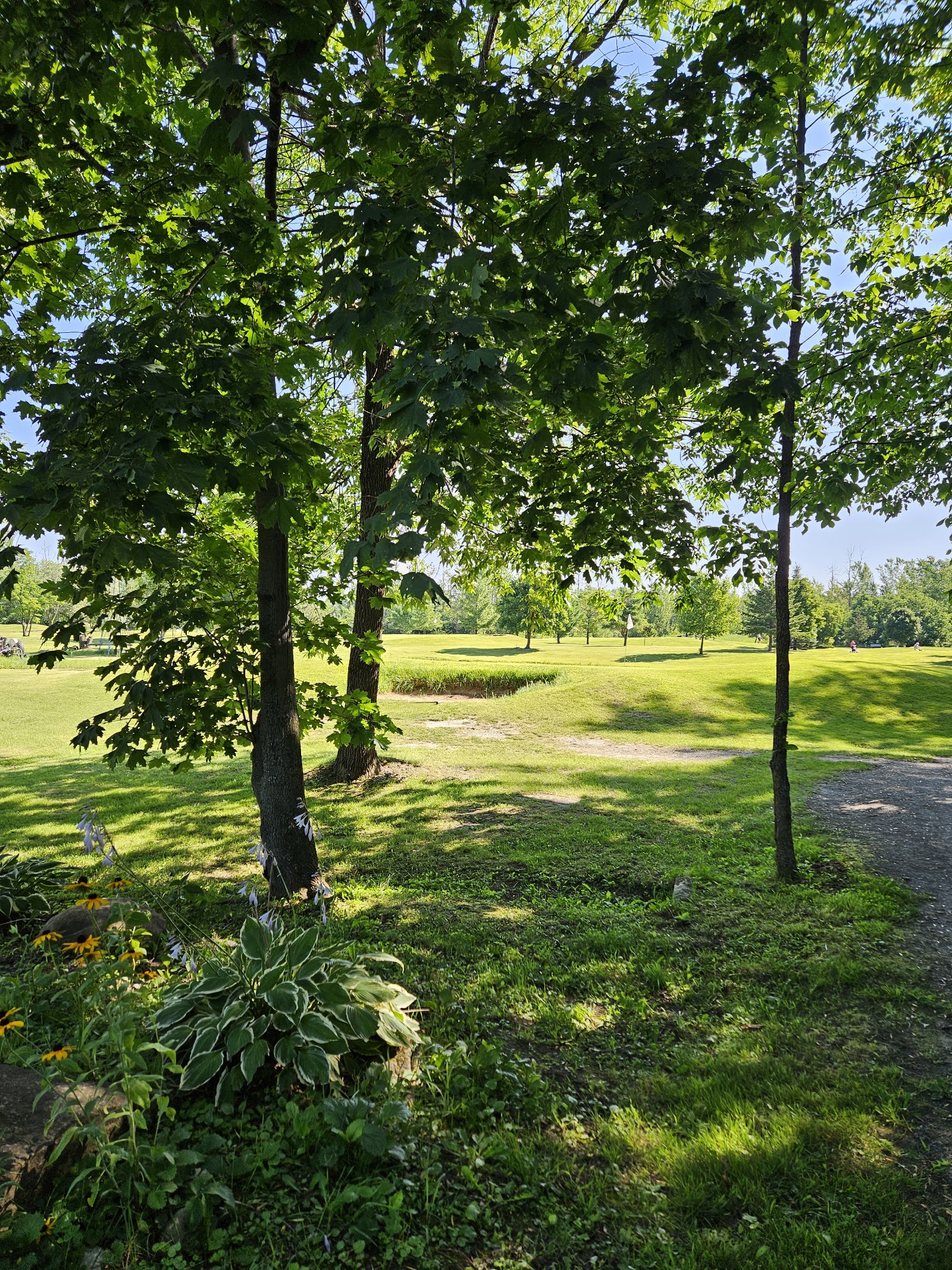 Photo of Patton's Glen Golf Club, 9 Hole, Par 3