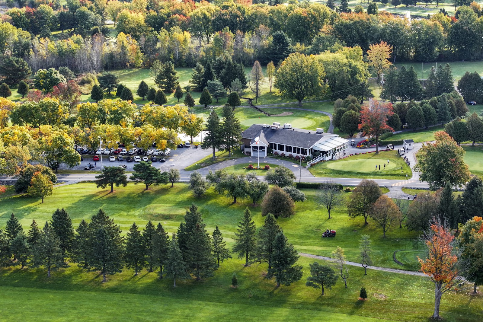 Photo of Club De Golf De Farnham Inc