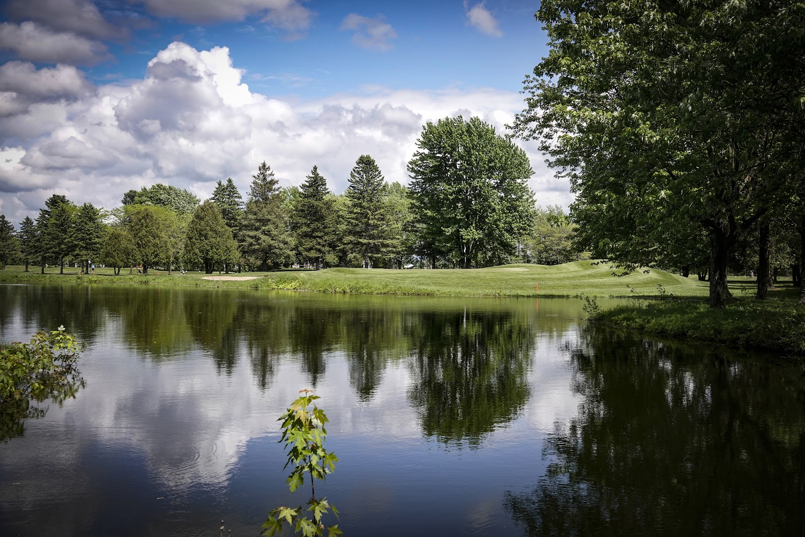 Photo of Club De Golf De Farnham Inc
