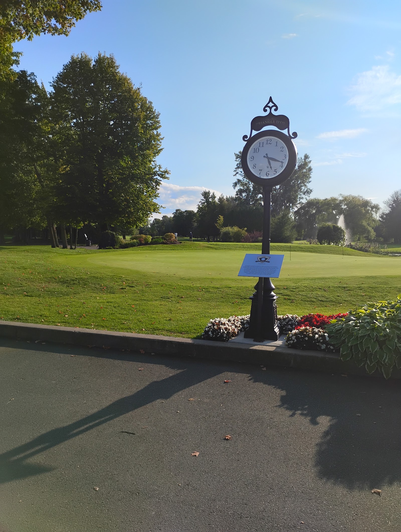 Photo of Golden Triangle Golf Course