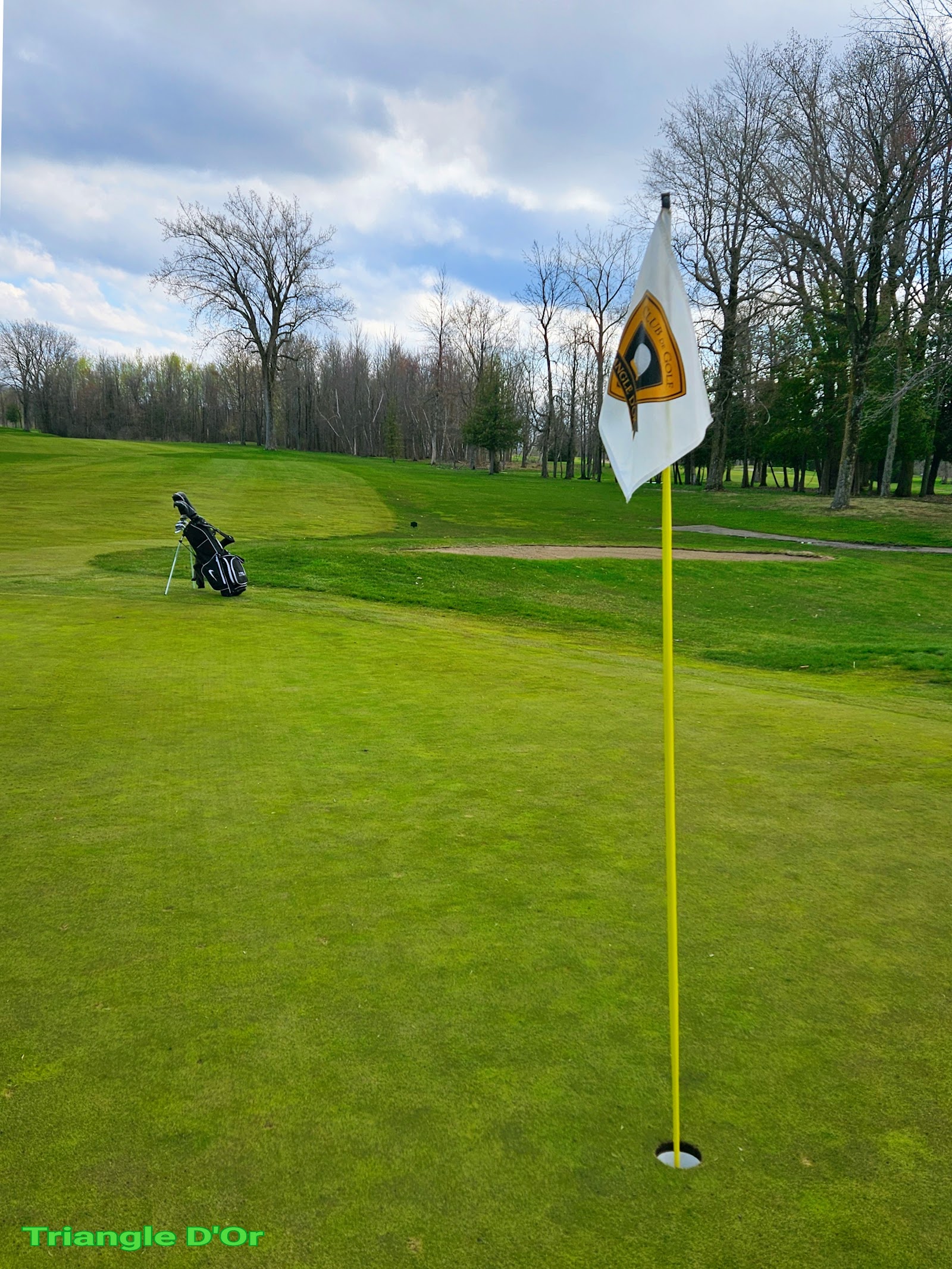 Photo of Golden Triangle Golf Course